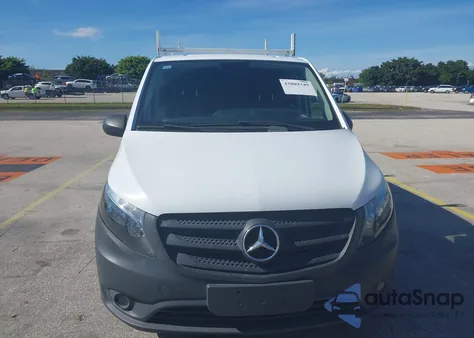 2020 Mercedes-Benz Metris z USA, uszkodzony, nr VIN WD3PG2EA1L3652467
